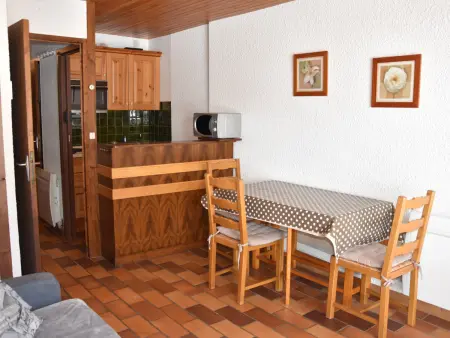 Studio confortable avec balcon sud à Pralognan-la-Vanoise - Photo 2