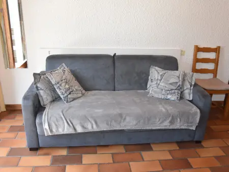Studio confortable avec balcon sud à Pralognan-la-Vanoise - Photo 3