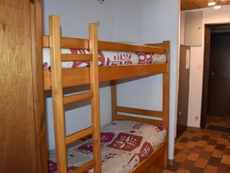 Studio confortable avec balcon sud à Pralognan-la-Vanoise - Photo 4