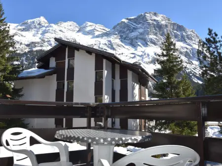 Studio confortable avec balcon sud à Pralognan-la-Vanoise - Photo 8