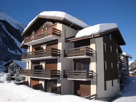 Studio confortable avec balcon sud à Pralognan-la-Vanoise - Photo 9