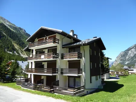Studio confortable avec balcon sud à Pralognan-la-Vanoise - Photo 10