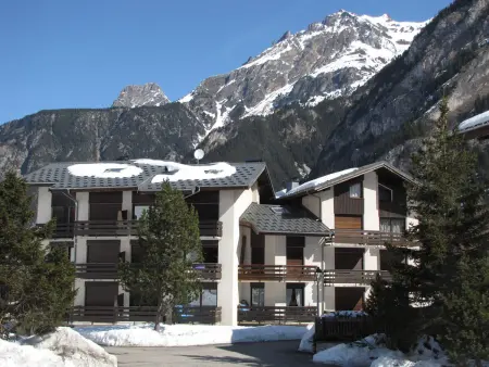 Studio confortable avec balcon sud à Pralognan-la-Vanoise - Photo 11