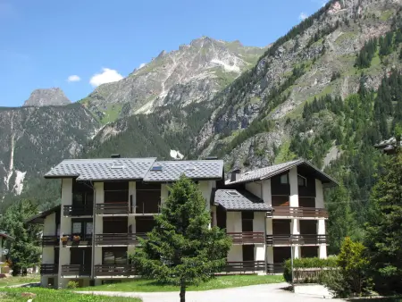 Studio confortable avec balcon sud à Pralognan-la-Vanoise - Photo 12