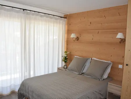 Appartement chaleureux PMR avec terrasse sud, parking, près de Champagny-en-Vanoise - Photo 1