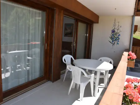 Appartement chaleureux PMR avec terrasse sud, parking, près de Champagny-en-Vanoise - Photo 3