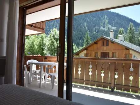 Appartement chaleureux PMR avec terrasse sud, parking, près de Champagny-en-Vanoise - Photo 8