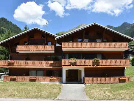Appartement chaleureux PMR avec terrasse sud, parking, près de Champagny-en-Vanoise - Photo 16