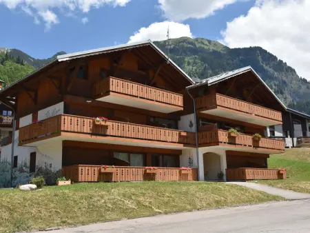 Appartement chaleureux PMR avec terrasse sud, parking, près de Champagny-en-Vanoise - Photo 17