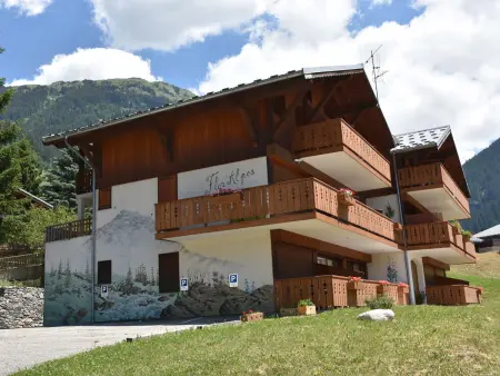 Appartement chaleureux PMR avec terrasse sud, parking, près de Champagny-en-Vanoise - Photo 18