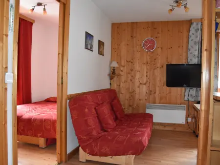 Appartement en Centre-ville, 4 Pers., Proche Téléphérique - Photo 6