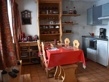 Appartement cosy et lumineux, 2 pièces, proche pistes, 4 personnes - Photo 1