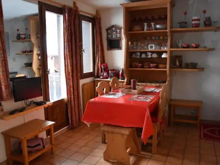 Appartement cosy et lumineux, 2 pièces, proche pistes, 4 personnes - Photo 3