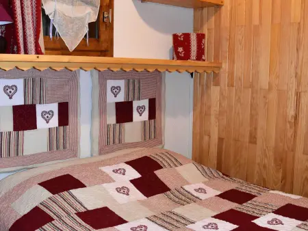 Appartement cosy et lumineux, 2 pièces, proche pistes, 4 personnes - Photo 4