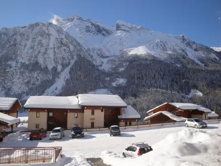 Appartement cosy et lumineux, 2 pièces, proche pistes, 4 personnes - Photo 5