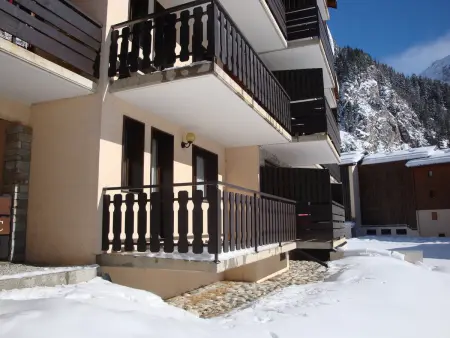 Appartement cosy et lumineux, 2 pièces, proche pistes, 4 personnes - Photo 6