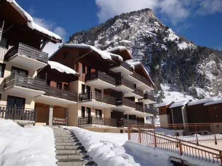 Appartement cosy et lumineux, 2 pièces, proche pistes, 4 personnes - Photo 8