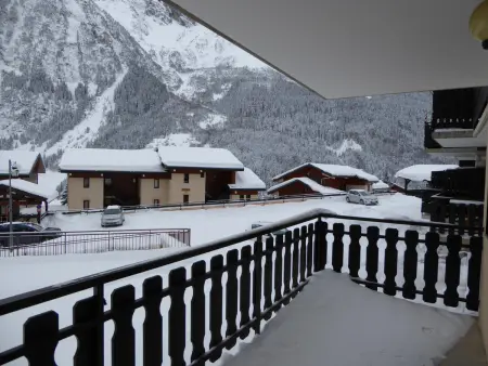 Appartement cosy et lumineux, 2 pièces, proche pistes, 4 personnes - Photo 9