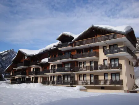 Appartement cosy et lumineux, 2 pièces, proche pistes, 4 personnes - Photo 11