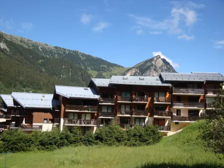 Appartement cosy et lumineux, 2 pièces, proche pistes, 4 personnes - Photo 14