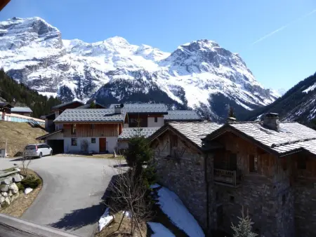 Dernier étage chalet, 3 pièces, 6 pers, proche pistes - Photo 6