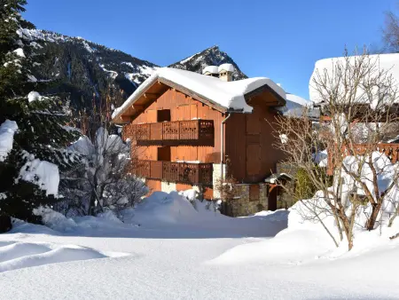 Dernier étage chalet, 3 pièces, 6 pers, proche pistes - Photo 9