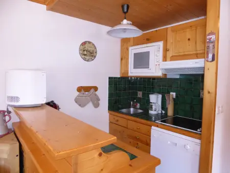 Bel appartement au centre de Pralognan avec parking - Photo 6