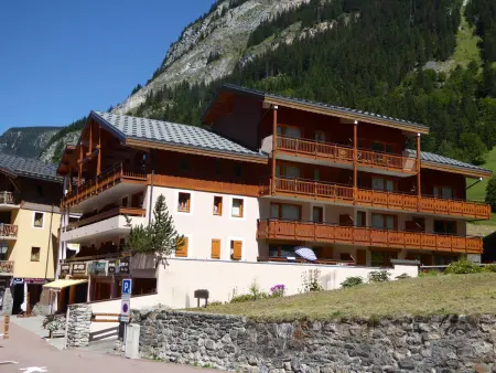 Bel appartement au centre de Pralognan avec parking - Photo 14