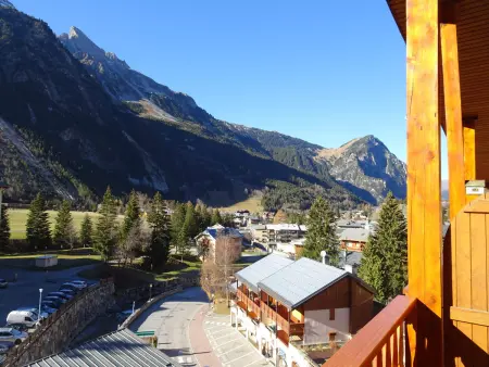 Studio cosy près des commerces, balcon sud, Appartement 2 personnes à Pralognan la Vanoise - Photo 1