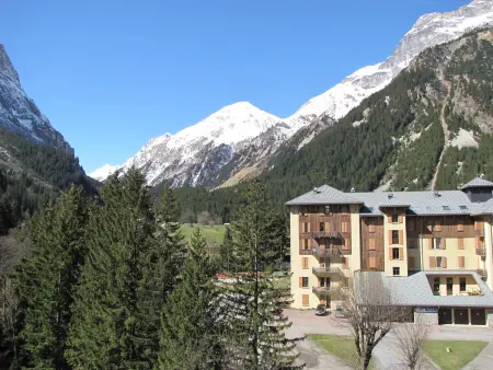 Studio cosy près des commerces, balcon sud, Appartement 2 personnes à Pralognan la Vanoise - Photo 8