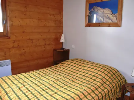 Appartement style montagne, 3 pièces pour 4 personnes - Photo 1