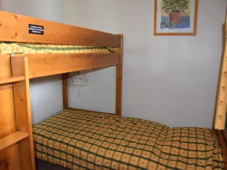 Appartement style montagne, 3 pièces pour 4 personnes - Photo 4