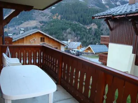 Appartement style montagne, 3 pièces pour 4 personnes - Photo 6