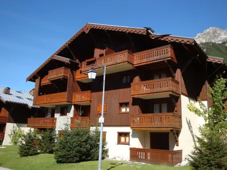 Appartement style montagne, 3 pièces pour 4 personnes - Photo 11