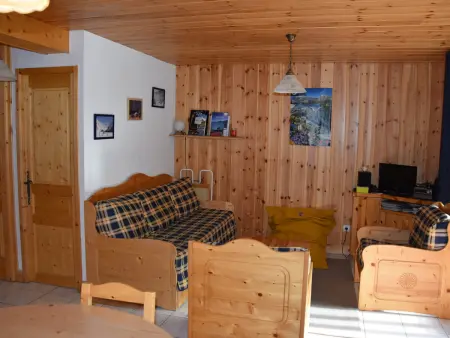 Proche télécabine - Terrasse et animaux acceptés - Photo 2