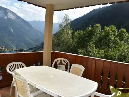 Proche télécabine - Terrasse et animaux acceptés - Photo 10
