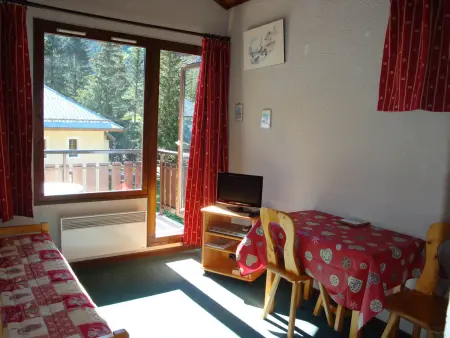 Studio cosy centre, balcon sud, animaux et parking - Photo 1