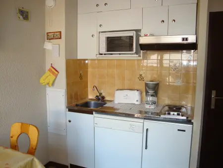 Studio cosy centre, balcon sud, animaux et parking - Photo 3