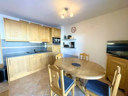Appartement de charme pour 4 avec terrasse, parking et WiFi - St Martin de Belleville - Photo 2
