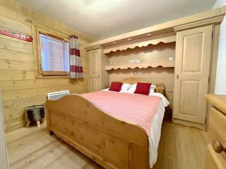 Appartement de charme pour 4 avec terrasse, parking et WiFi - St Martin de Belleville - Photo 3