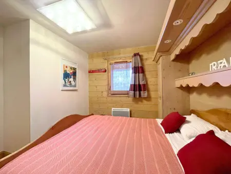 Appartement de charme pour 4 avec terrasse, parking et WiFi - St Martin de Belleville - Photo 4