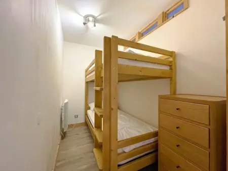 Appartement de charme pour 4 avec terrasse, parking et WiFi - St Martin de Belleville - Photo 5