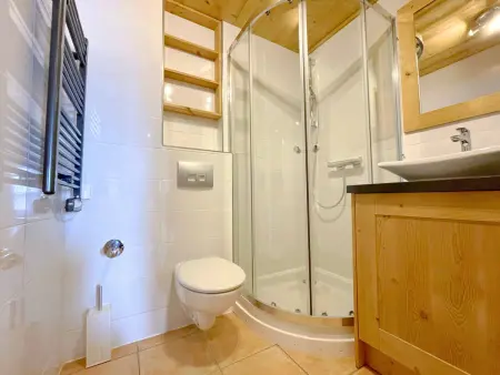 Appartement de charme pour 4 avec terrasse, parking et WiFi - St Martin de Belleville - Photo 6