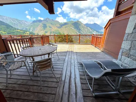 Appartement de charme pour 4 avec terrasse, parking et WiFi - St Martin de Belleville - Photo 7