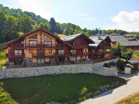 Appartement de charme pour 4 avec terrasse, parking et WiFi - St Martin de Belleville - Photo 13
