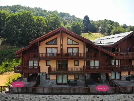 Appartement de charme pour 4 avec terrasse, parking et WiFi - St Martin de Belleville - Photo 14