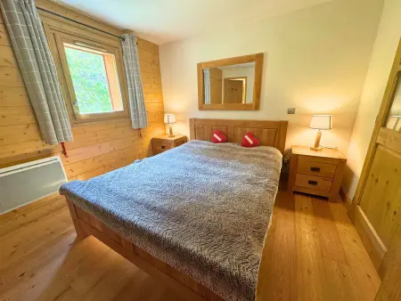 Bel Appartement 6 Pers. Ski aux Pieds, 1ère Ét. Terrasse 83m², Parking, Wifi, St Martin de Belleville - Photo 7