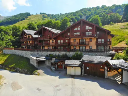 Bel Appartement 6 Pers. Ski aux Pieds, 1ère Ét. Terrasse 83m², Parking, Wifi, St Martin de Belleville - Photo 21