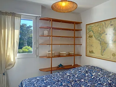 Ploemeur Lomener T2 Balcon Vue Mer, Appartement 3 personnes à Ploemeur - Photo 17