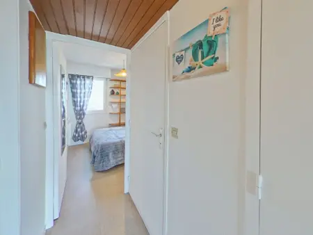 Ploemeur Lomener T2 Balcon Vue Mer, Appartement 3 personnes à Ploemeur - Photo 19